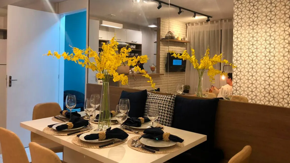 Foto 5 de Apartamento com 2 quartos à venda, 41m2 em Tribobó, Sao Goncalo - RJ