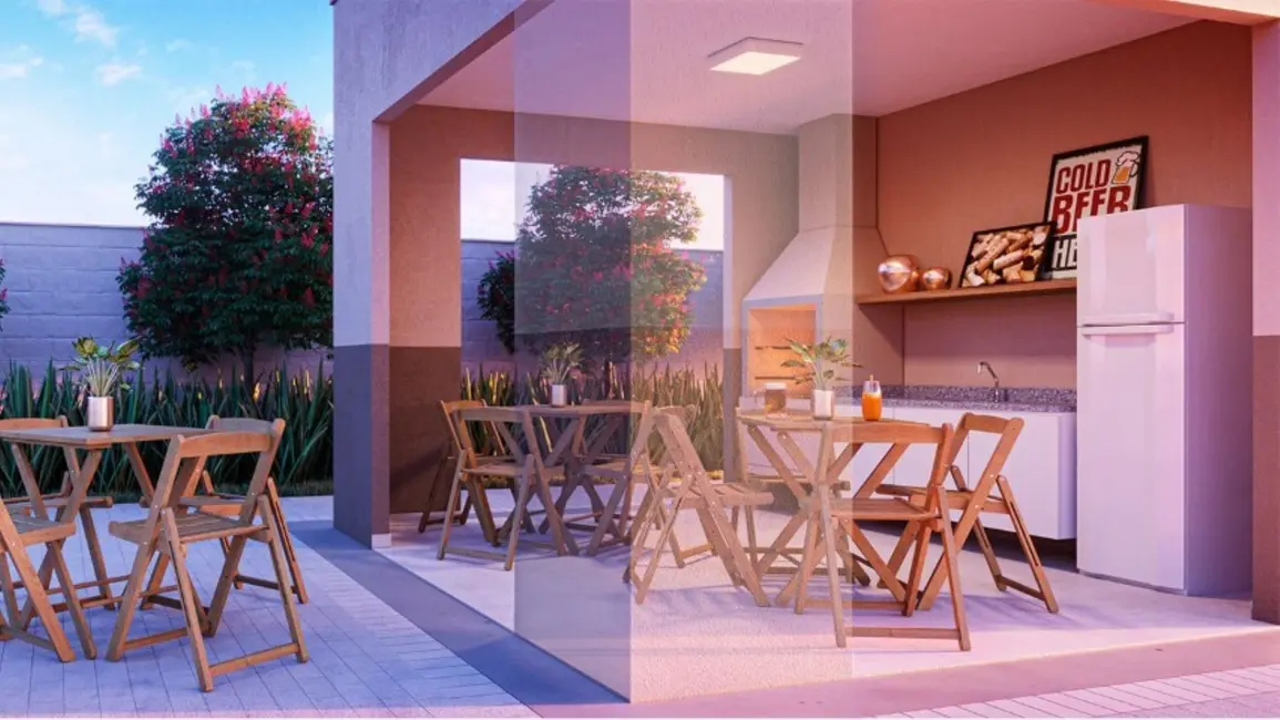 Foto 7 de Apartamento com 1 quarto à venda, 41m2 em Campo Grande, Rio De Janeiro - RJ