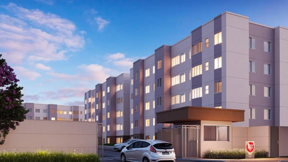 Foto 2 de Apartamento com 1 quarto à venda, 41m2 em Campo Grande, Rio De Janeiro - RJ