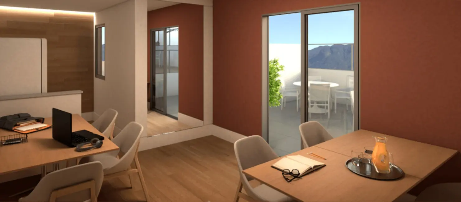 Foto 5 de Apartamento com 2 quartos à venda, 52m2 em Encantado, Rio De Janeiro - RJ