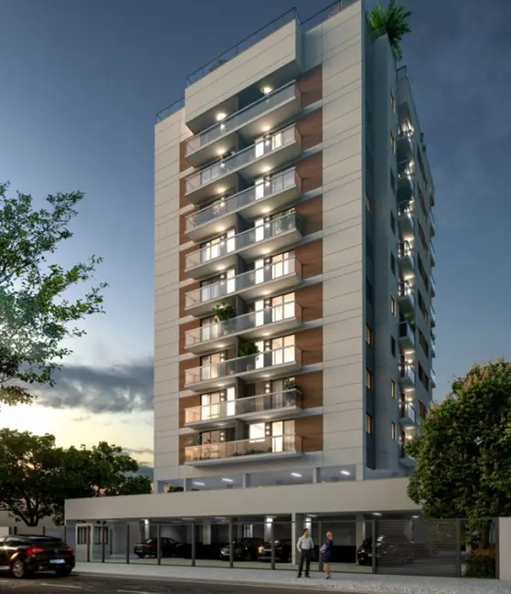 Foto 2 de Apartamento com 2 quartos à venda, 52m2 em Encantado, Rio De Janeiro - RJ