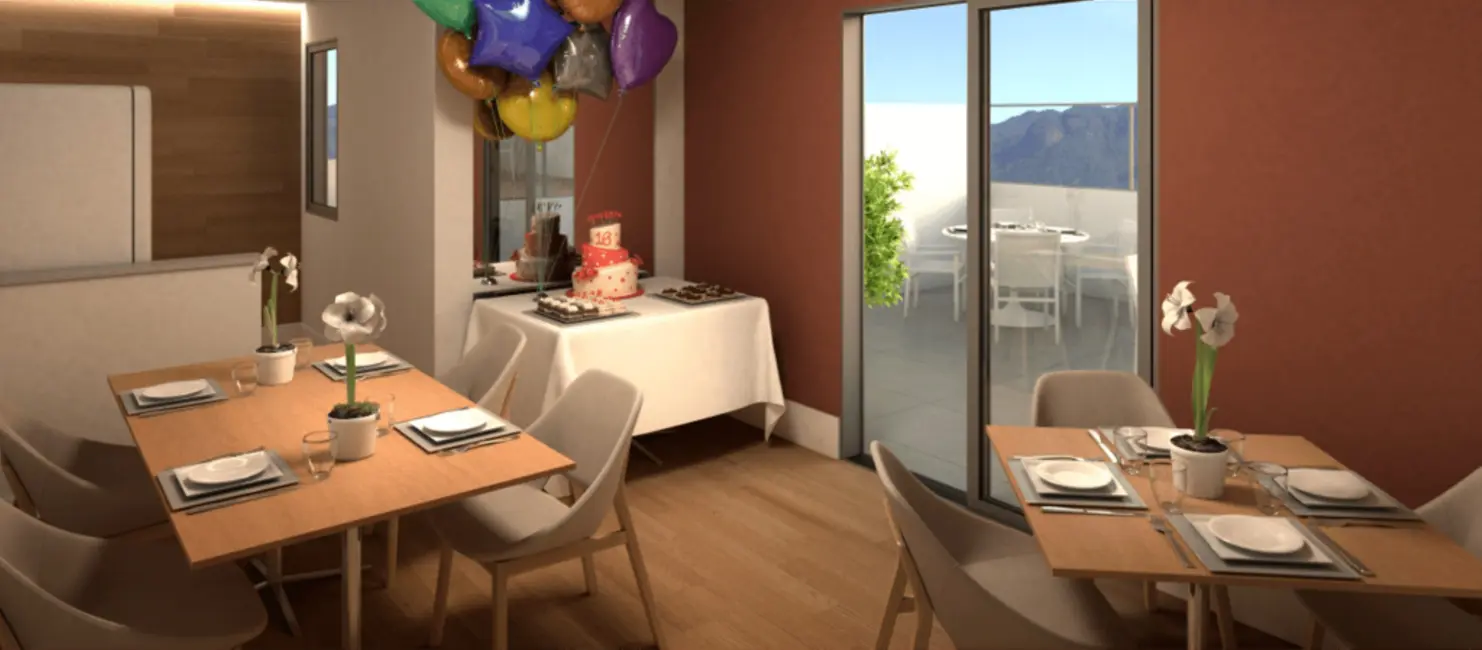 Foto 3 de Apartamento com 1 quarto à venda, 37m2 em Encantado, Rio De Janeiro - RJ