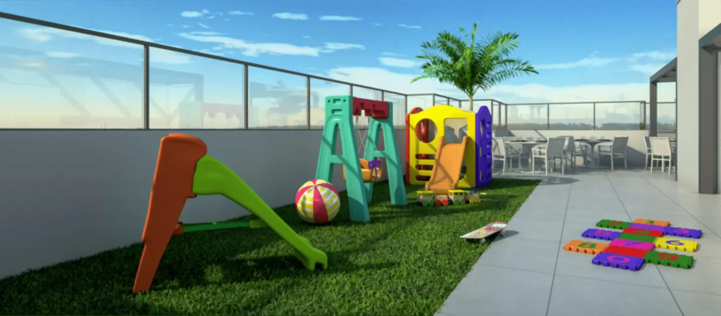 Foto 7 de Apartamento com 1 quarto à venda, 37m2 em Encantado, Rio De Janeiro - RJ