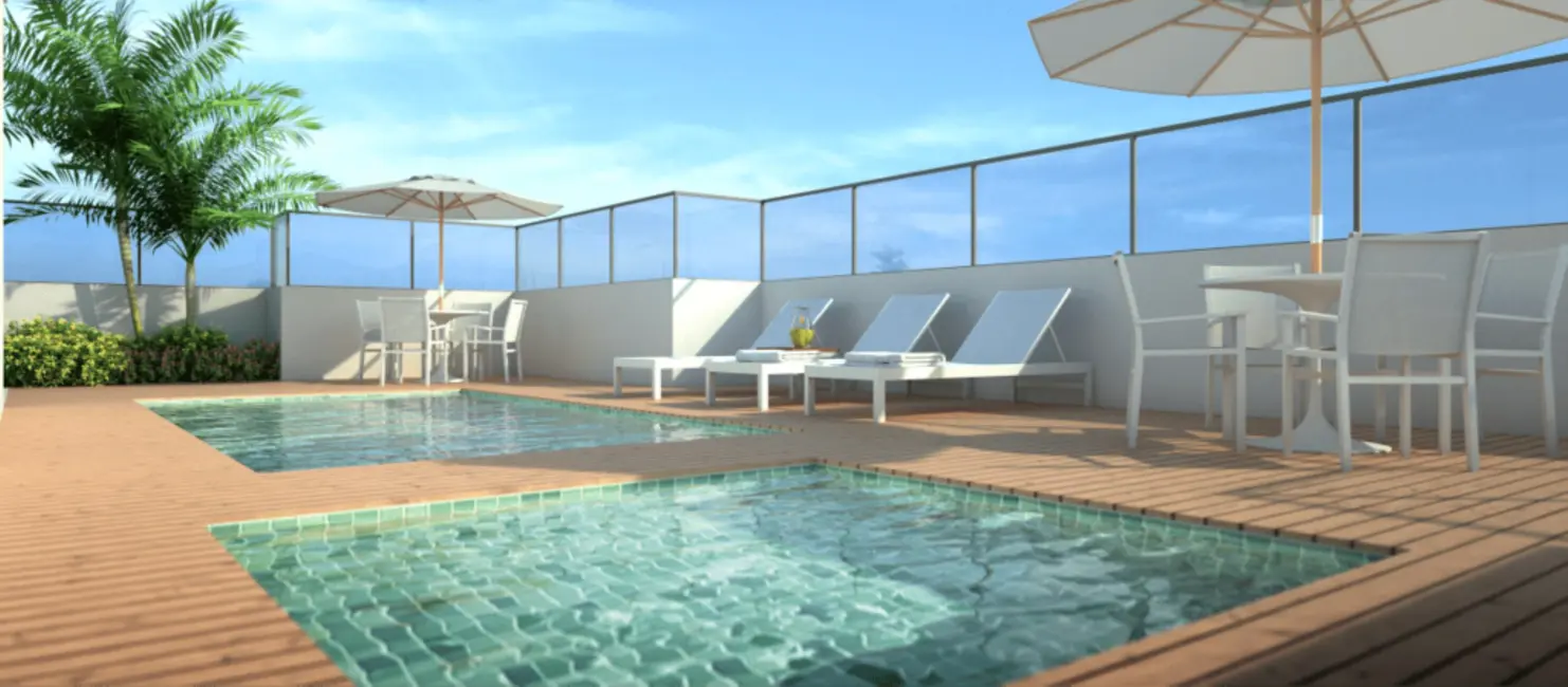 Foto 8 de Apartamento com 1 quarto à venda, 37m2 em Encantado, Rio De Janeiro - RJ