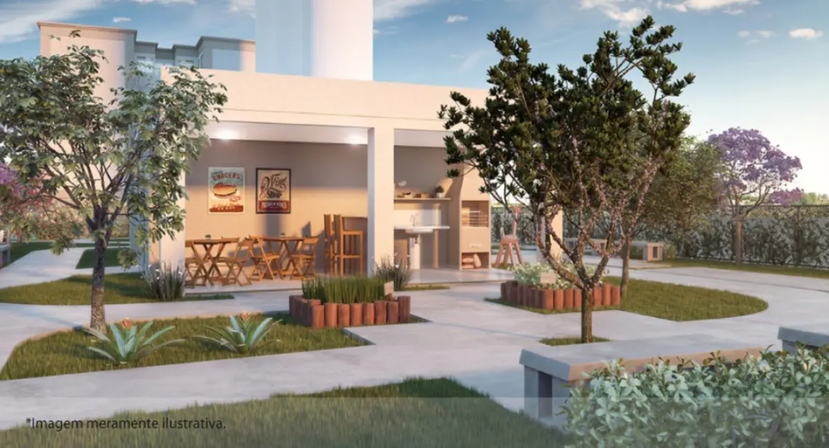 Foto 3 de Apartamento com 2 quartos à venda, 41m2 em Itanhangá, Rio De Janeiro - RJ