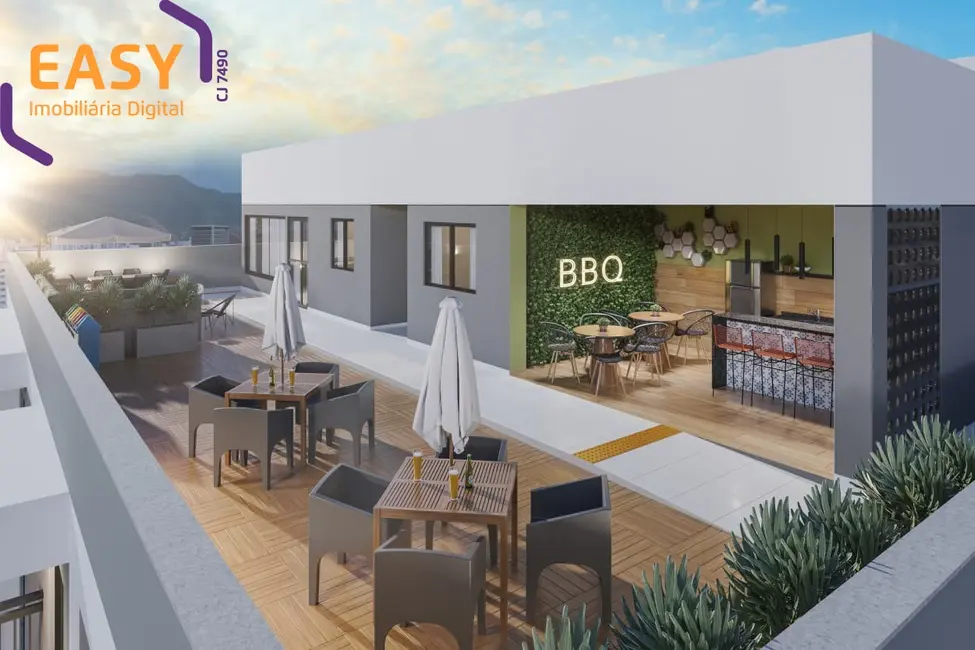 Foto 3 de Apartamento com 1 quarto à venda, 38m2 em São Cristóvão, Rio De Janeiro - RJ