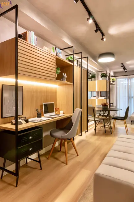 Foto 9 de Apartamento com 1 quarto à venda, 38m2 em São Cristóvão, Rio De Janeiro - RJ