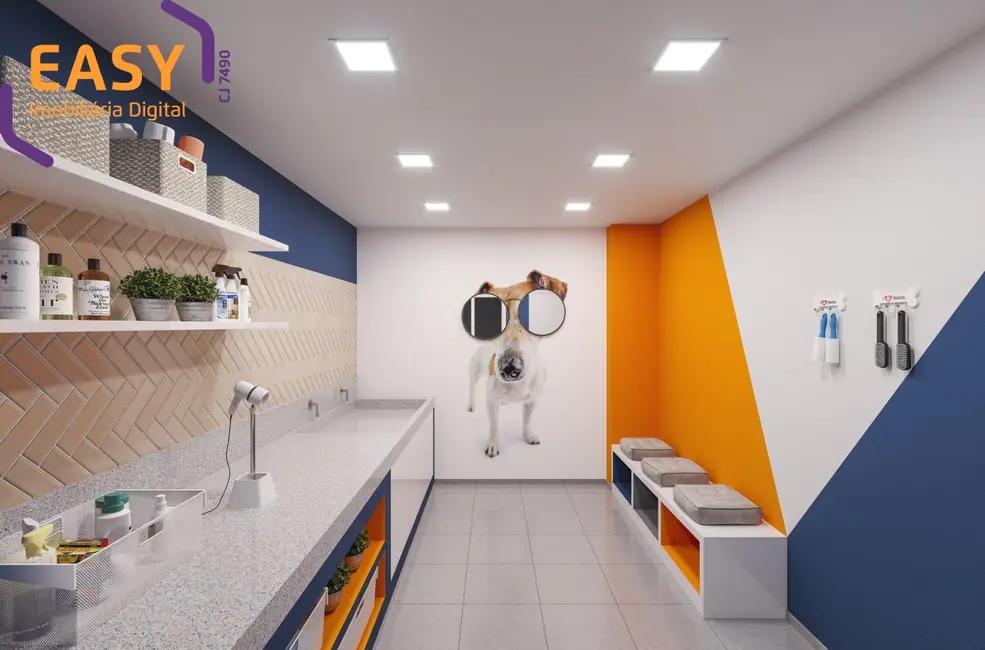 Foto 4 de Apartamento com 1 quarto à venda, 38m2 em São Cristóvão, Rio De Janeiro - RJ