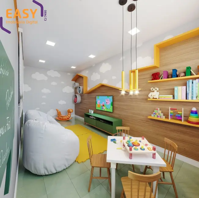 Foto 5 de Apartamento com 1 quarto à venda, 38m2 em São Cristóvão, Rio De Janeiro - RJ