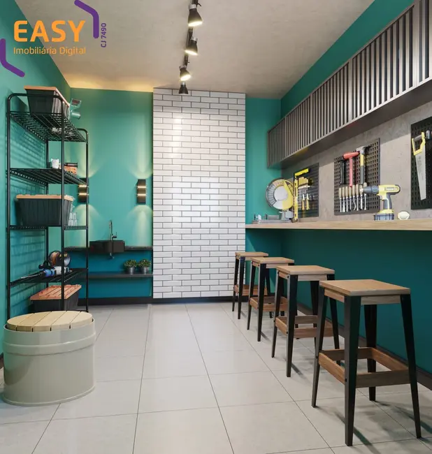 Foto 4 de Apartamento com 2 quartos à venda, 61m2 em São Cristóvão, Rio De Janeiro - RJ