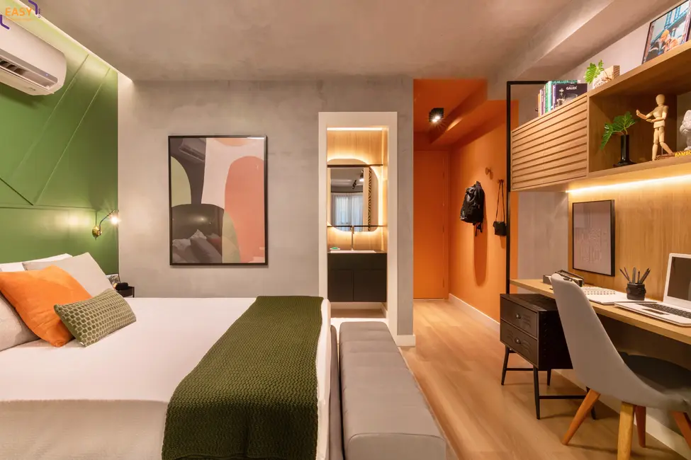 Foto 9 de Apartamento com 2 quartos à venda, 61m2 em São Cristóvão, Rio De Janeiro - RJ