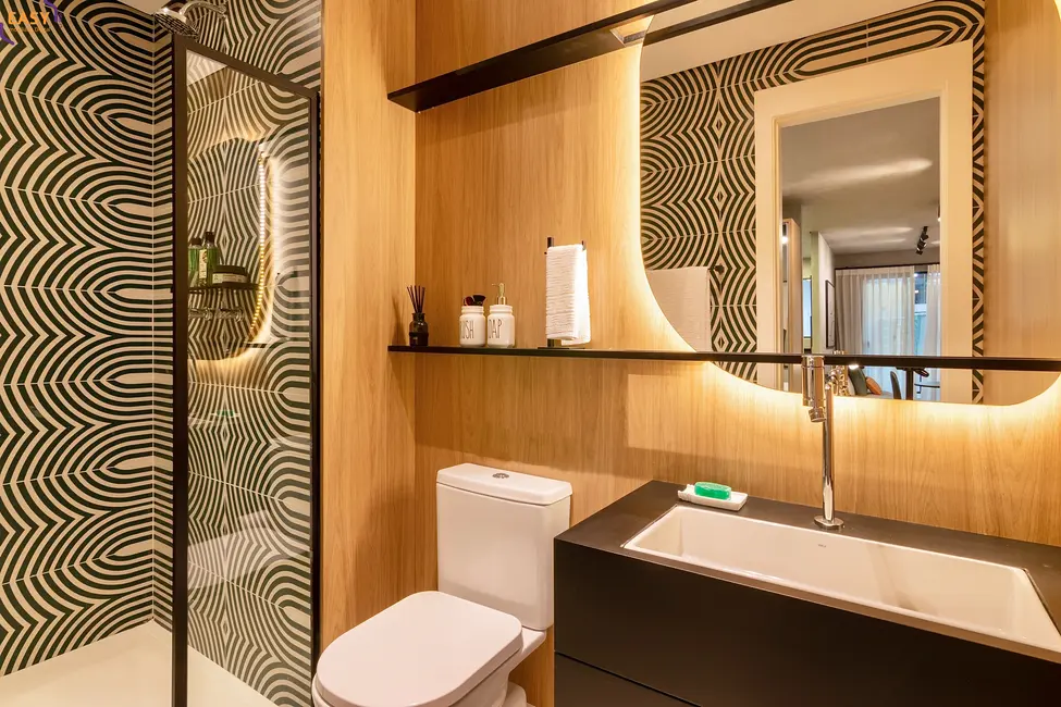 Foto 7 de Apartamento com 2 quartos à venda, 61m2 em São Cristóvão, Rio De Janeiro - RJ