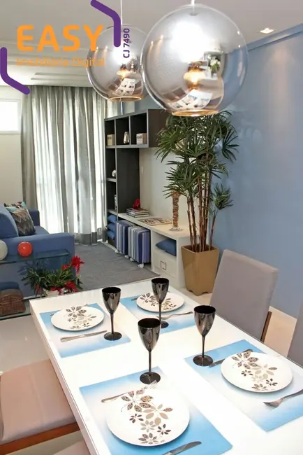 Apartamento com 2 quartos à venda, 59m2 em Praça Seca, Rio De Janeiro - RJ - imagem 3 Foto 3 de Apartamento com 2 quartos à venda, 59m2 em Praça Seca, Rio De Janeiro - RJ