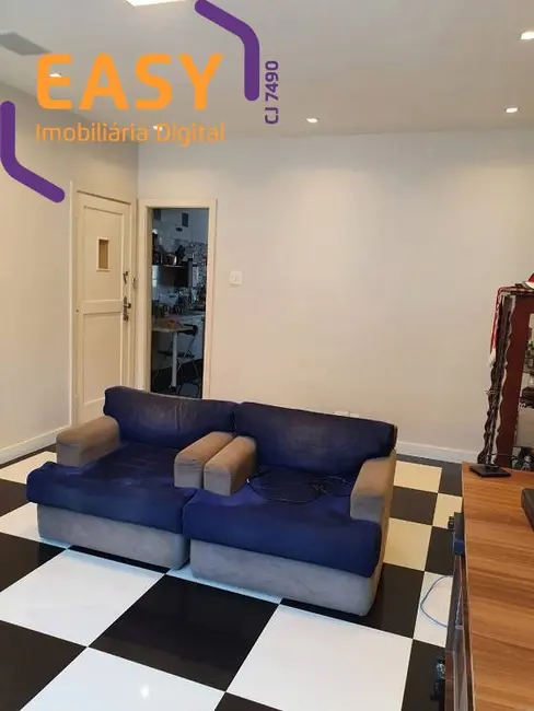 Foto 2 de Apartamento com 3 quartos à venda, 100m2 em Tijuca, Rio De Janeiro - RJ