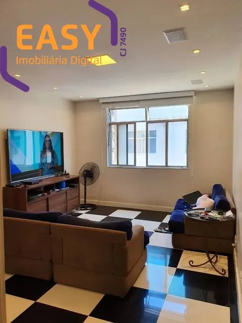 Foto 1 de Apartamento com 3 quartos à venda, 100m2 em Tijuca, Rio De Janeiro - RJ
