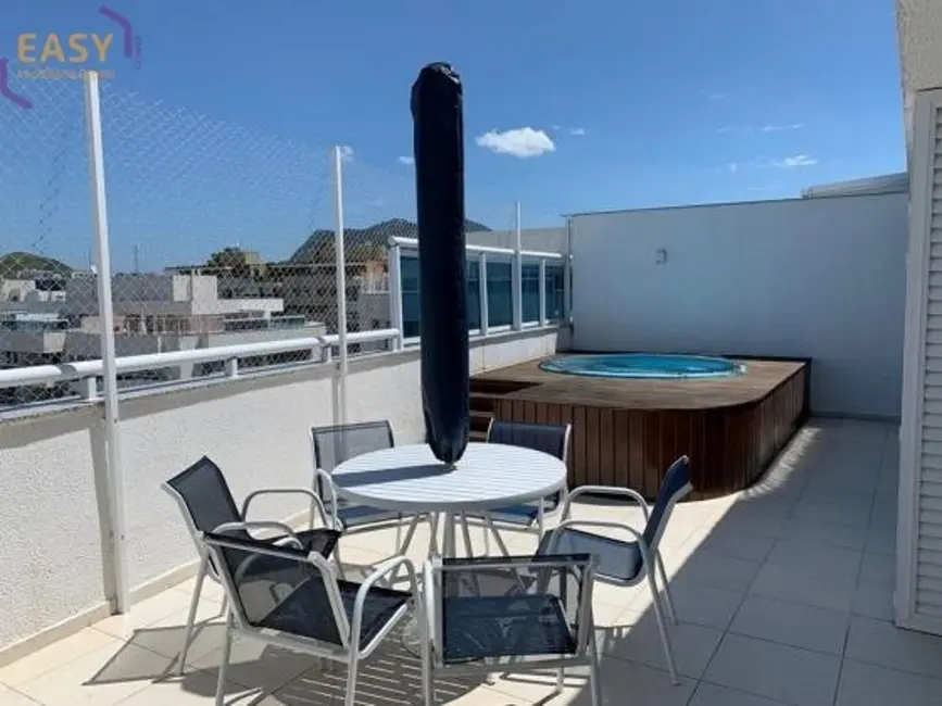 Foto 2 de Apartamento com 3 quartos à venda, 140m2 em Recreio dos Bandeirantes, Rio De Janeiro - RJ