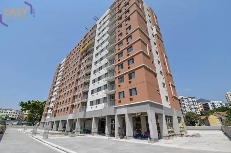 Foto 2 de Apartamento com 2 quartos à venda, 52m2 em Todos os Santos, Rio De Janeiro - RJ