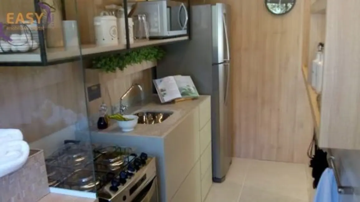 Foto 9 de Apartamento com 2 quartos à venda, 52m2 em Todos os Santos, Rio De Janeiro - RJ