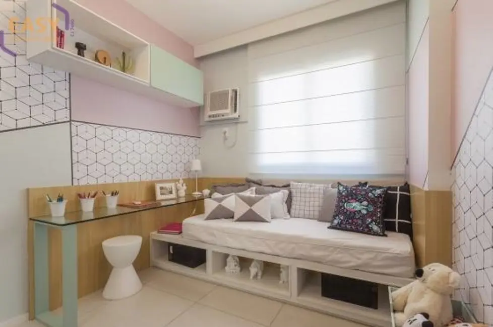 Foto 7 de Apartamento com 2 quartos à venda, 52m2 em Todos os Santos, Rio De Janeiro - RJ