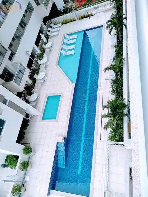 Foto 2 de Apartamento com 2 quartos à venda, 57m2 em Todos os Santos, Rio De Janeiro - RJ