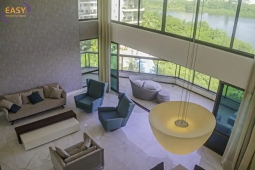 Foto 3 de Apartamento com 4 quartos à venda, 239m2 em Barra da Tijuca, Rio De Janeiro - RJ