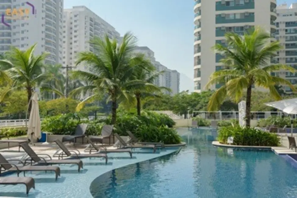 Foto 1 de Apartamento com 2 quartos à venda, 72m2 em Jacarepaguá, Rio De Janeiro - RJ