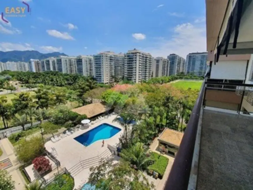 Apartamento com 2 quartos à venda, 92m2 em Jacarepaguá, Rio De Janeiro - RJ - imagem 3 Foto 3 de Apartamento com 2 quartos à venda, 92m2 em Jacarepaguá, Rio De Janeiro - RJ