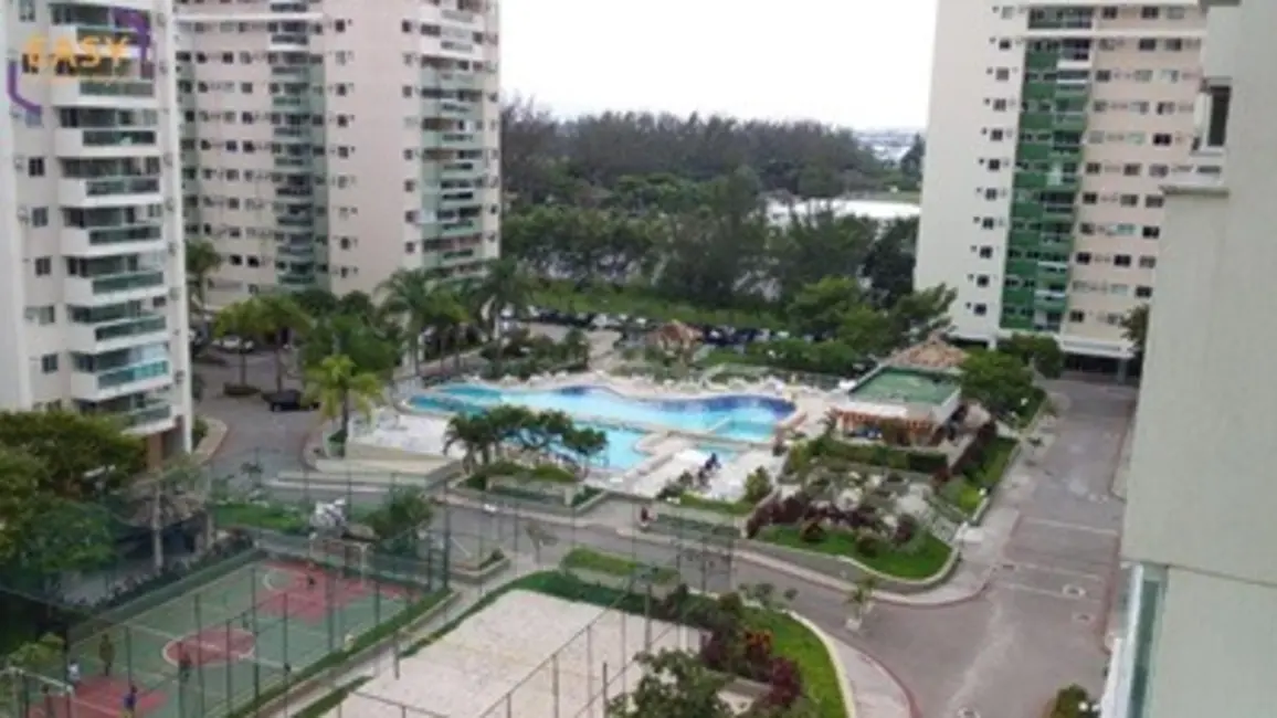 Foto 1 de Apartamento com 2 quartos à venda, 66m2 em Jacarepaguá, Rio De Janeiro - RJ