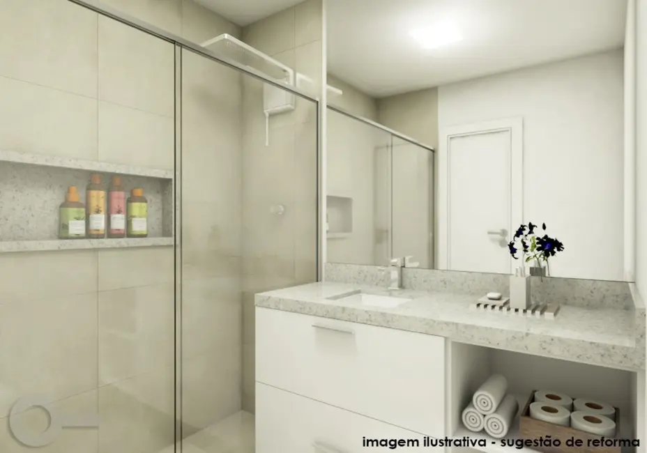 Foto 6 de Apartamento com 2 quartos à venda, 76m2 em Glória, Rio De Janeiro - RJ