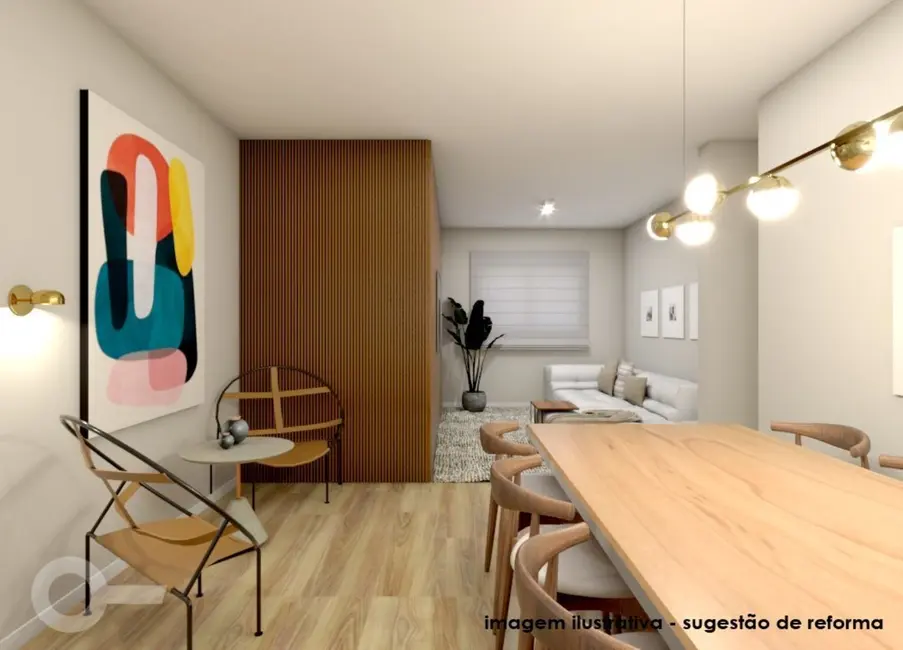 Foto 9 de Apartamento com 3 quartos à venda, 102m2 em Laranjeiras, Rio De Janeiro - RJ