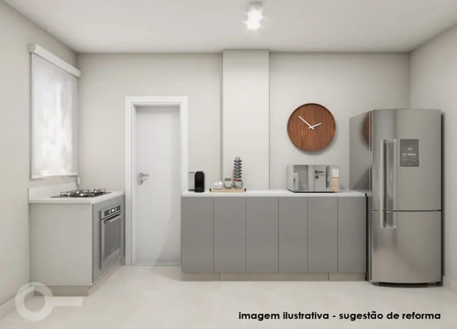 Foto 4 de Apartamento com 3 quartos à venda, 102m2 em Laranjeiras, Rio De Janeiro - RJ
