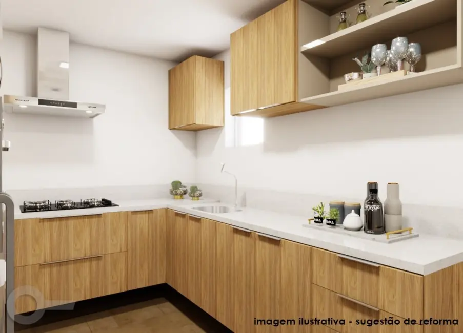 Foto 3 de Apartamento com 3 quartos à venda, 117m2 em Leblon, Rio De Janeiro - RJ