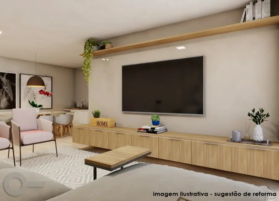 Foto 6 de Apartamento com 3 quartos à venda, 117m2 em Leblon, Rio De Janeiro - RJ