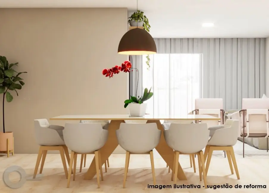 Foto 8 de Apartamento com 3 quartos à venda, 117m2 em Leblon, Rio De Janeiro - RJ