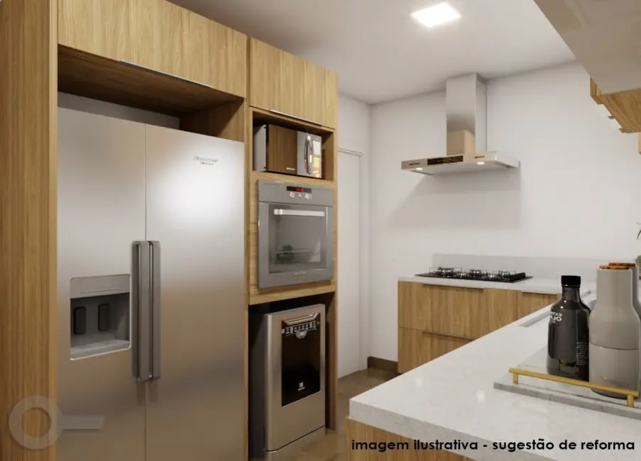 Foto 4 de Apartamento com 3 quartos à venda, 117m2 em Leblon, Rio De Janeiro - RJ