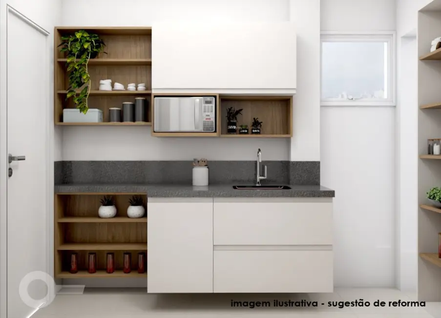 Foto 6 de Apartamento com 2 quartos à venda, 66m2 em Botafogo, Rio De Janeiro - RJ