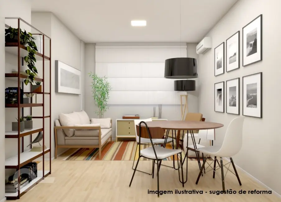 Foto 9 de Apartamento com 2 quartos à venda, 66m2 em Botafogo, Rio De Janeiro - RJ