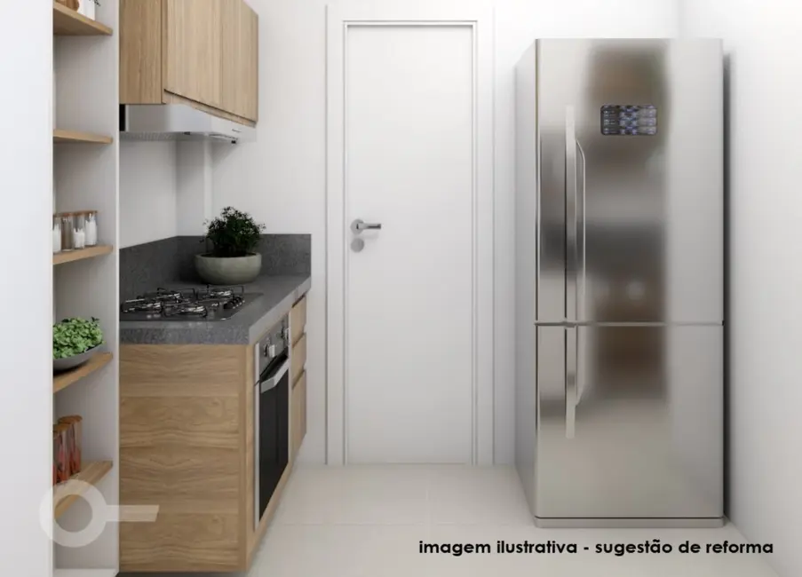 Foto 7 de Apartamento com 2 quartos à venda, 66m2 em Botafogo, Rio De Janeiro - RJ