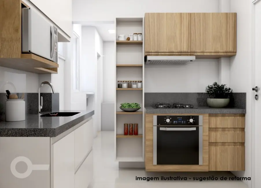 Foto 5 de Apartamento com 2 quartos à venda, 66m2 em Botafogo, Rio De Janeiro - RJ