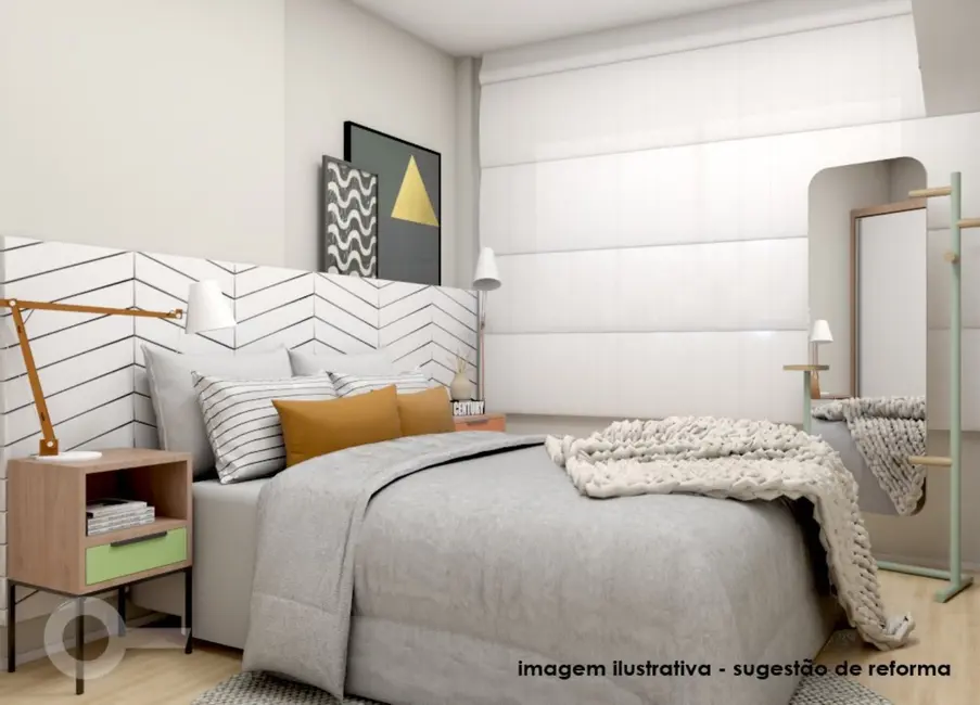 Foto 3 de Apartamento com 2 quartos à venda, 66m2 em Botafogo, Rio De Janeiro - RJ