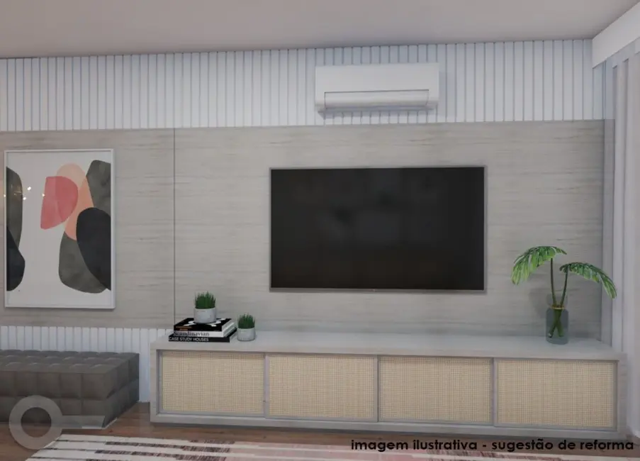 Foto 7 de Apartamento com 2 quartos à venda, 86m2 em Lagoa, Rio De Janeiro - RJ