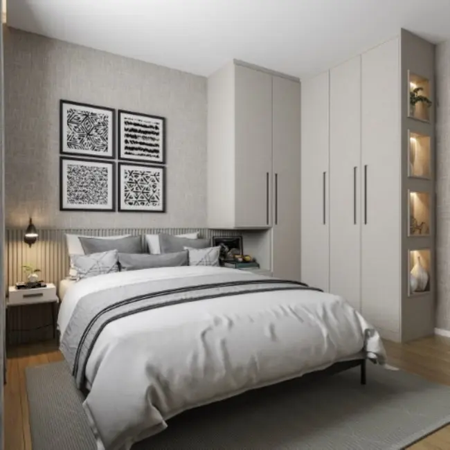 Apartamento com 2 quartos à venda, 45m2 em Engenho de Dentro, Rio De Janeiro - RJ - imagem 8 Foto 8 de Apartamento com 2 quartos à venda, 45m2 em Engenho de Dentro, Rio De Janeiro - RJ