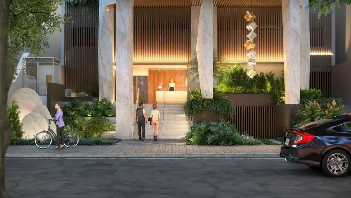 Foto 3 de Apartamento com 4 quartos à venda, 122m2 em Icaraí, Niteroi - RJ