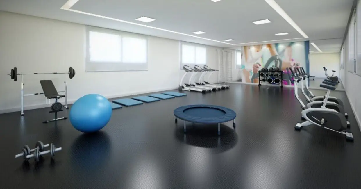 Foto 3 de Apartamento com 2 quartos à venda, 44m2 em Alcântara, Sao Goncalo - RJ