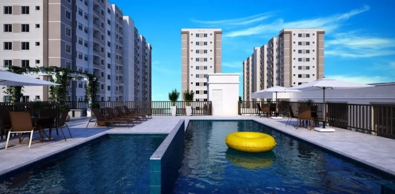 Foto 7 de Apartamento com 2 quartos à venda, 44m2 em Alcântara, Sao Goncalo - RJ