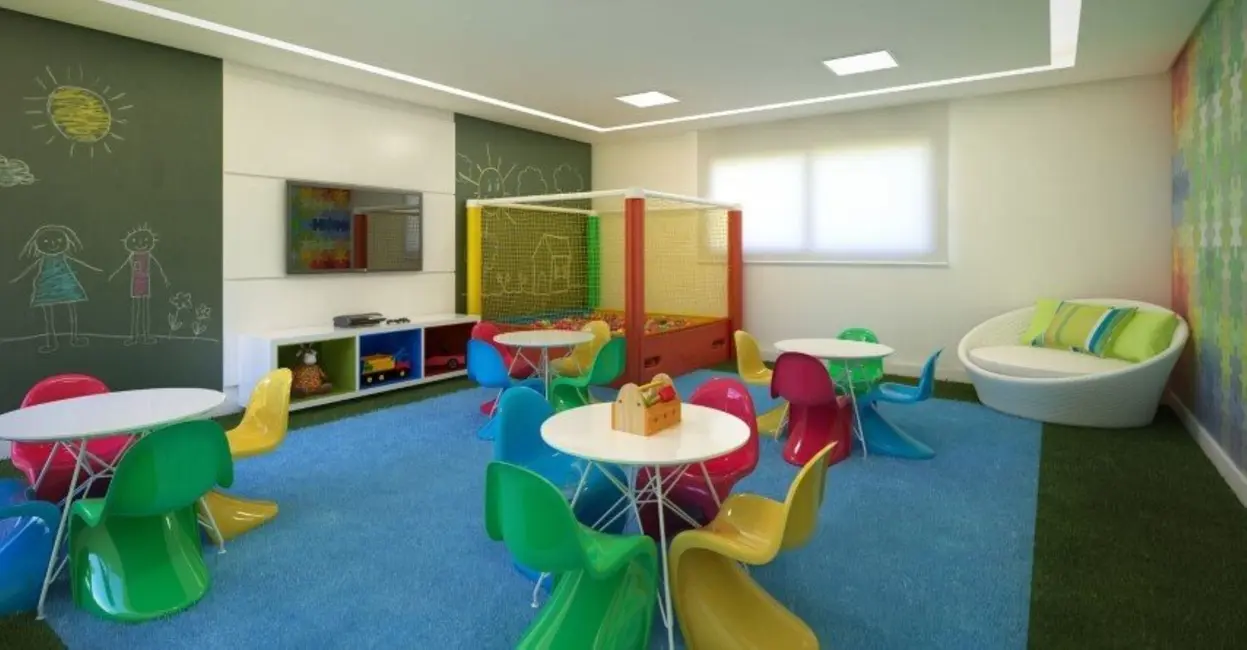 Foto 4 de Apartamento com 2 quartos à venda, 44m2 em Alcântara, Sao Goncalo - RJ