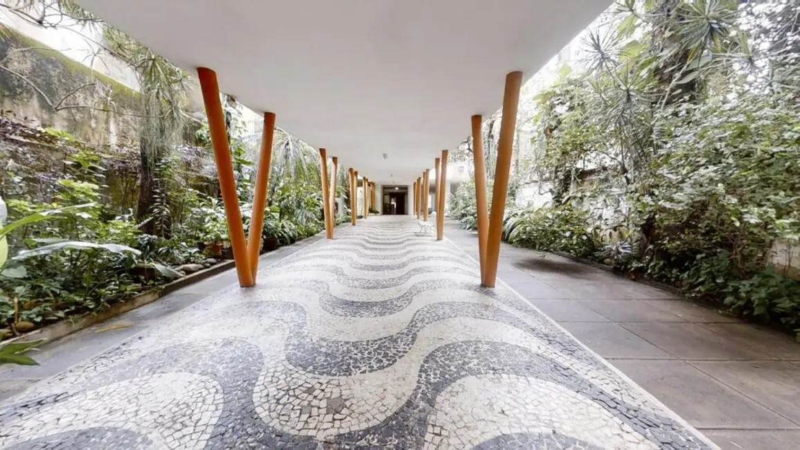 Apartamento com 2 quartos à venda, 74m2 em Humaitá, Rio De Janeiro - RJ - imagem 8 Foto 8 de Apartamento com 2 quartos à venda, 74m2 em Humaitá, Rio De Janeiro - RJ