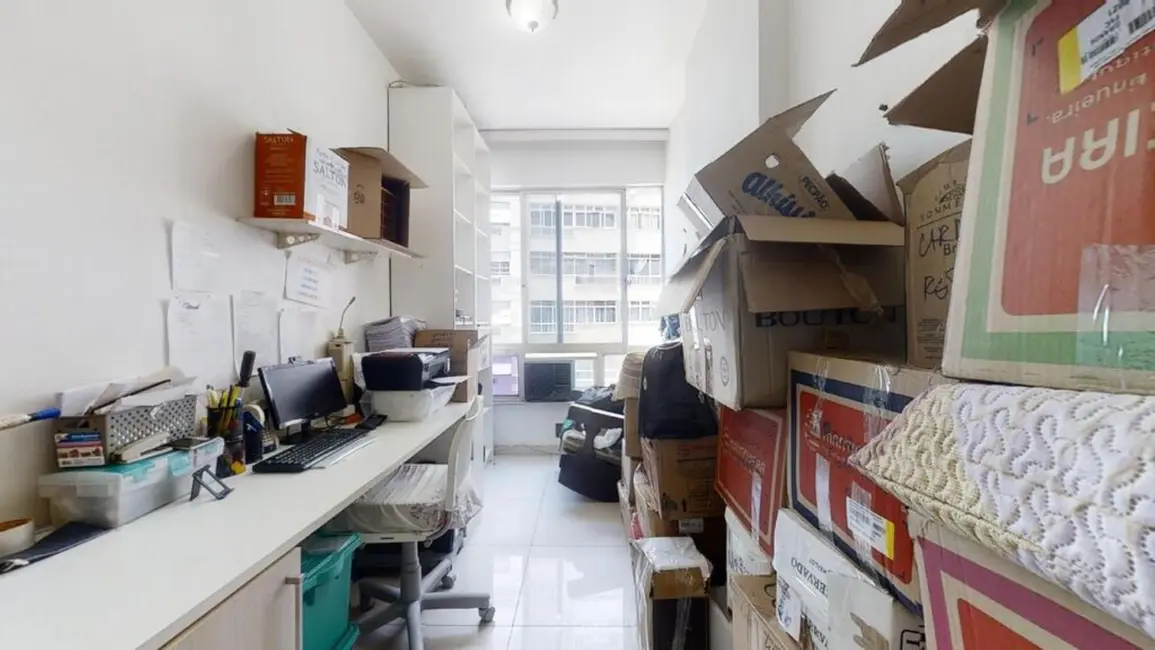 Foto 7 de Apartamento com 3 quartos à venda, 130m2 em Flamengo, Rio De Janeiro - RJ