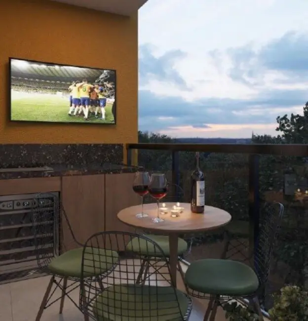 Foto 4 de Apartamento com 2 quartos à venda, 58m2 em Taquara, Rio De Janeiro - RJ