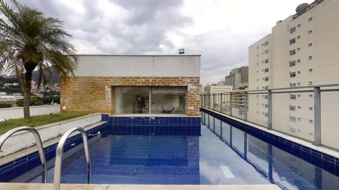 Foto 2 de Apartamento com 3 quartos à venda, 143m2 em Botafogo, Rio De Janeiro - RJ